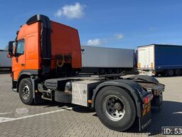 Volvo FM 390 Globetrotter, Euro 5