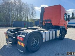 Volvo FM 390 Globetrotter, Euro 5