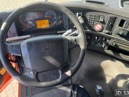 Volvo FM 390 Globetrotter, Euro 5