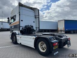 Scania R450 Topline, Euro 6, Topline NL-Truck Standkli...