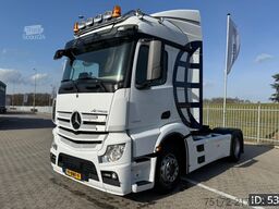 Mercedes-Benz Actros 1845 StreamSpace, Euro 6, / Standklima /...