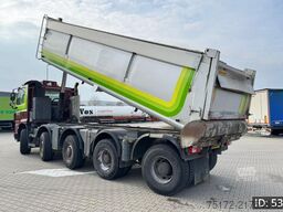 Ginaf X6 5350 Day Cab, Euro 6, 10x6 / Asfaltkipper / ...