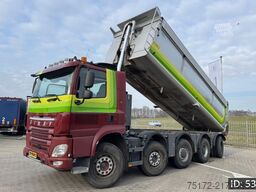 Volquete Ginaf X6 5350 Day Cab, Euro 6, 10x6 / Asfaltkipper / ...