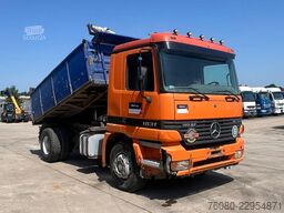 Mercedes-Benz Actros 1831 (EPS / V6 / GRAND PONT / BIG AXLE /...