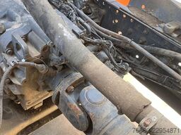 Mercedes-Benz Actros 1831 (EPS / V6 / GRAND PONT / BIG AXLE /...