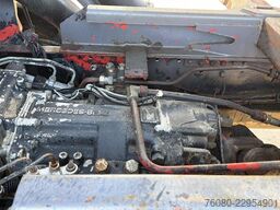 Mercedes-Benz Actros 1840 (LAMES / STEEL SUSPENSION / V6 / MP...