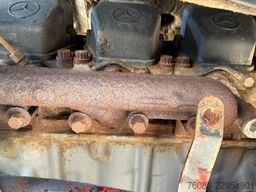 Mercedes-Benz Actros 1840 (LAMES / STEEL SUSPENSION / V6 / MP...