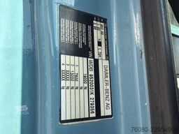 Mercedes-Benz Actros 1840 (LAMES / STEEL SUSPENSION / V6 / MP...