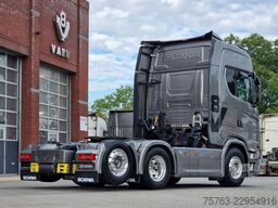 Scania 660S V8 NGS Highline 6x2 - Retarder - Full air ...