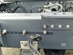 Scania 660S V8 NGS Highline 6x2 - Retarder - Full air ...