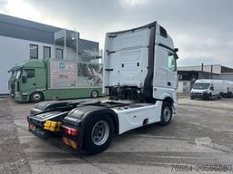 MERCEDES-BENZ 1851 GIGASPACE, RETARDER,  MIRROR-CAM, E6