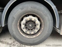 SCHMITZ SCB, GETRäNKEAUFLIEGER, LIFTACHSE, PALETTENKASTEN, XL-ZERTIFKAT