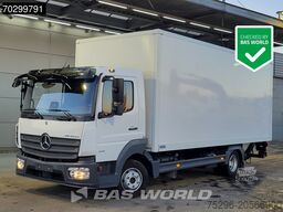 Mercedes Atego 818 4X2 8tonner Automatic 1000kg Ladebord...