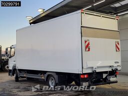 Mercedes Atego 818 4X2 8tonner Automatic 1000kg Ladebord...
