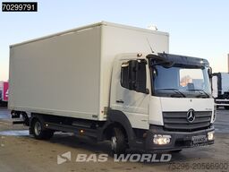 Mercedes Atego 818 4X2 8tonner Automatic 1000kg Ladebord...