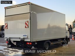 Mercedes Atego 818 4X2 8tonner Automatic 1000kg Ladebord...