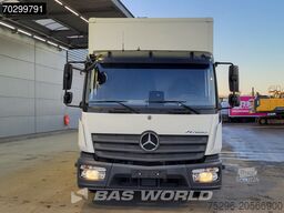 Mercedes Atego 818 4X2 8tonner Automatic 1000kg Ladebord...