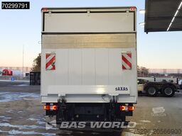 Mercedes Atego 818 4X2 8tonner Automatic 1000kg Ladebord...