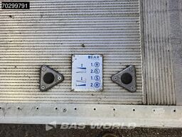 Mercedes Atego 818 4X2 8tonner Automatic 1000kg Ladebord...