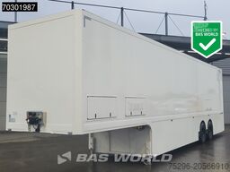 Langendorf SD2 NEW RaceTrailer 2500kg Tailgate
