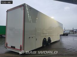 Langendorf SD2 NEW RaceTrailer 2500kg Tailgate