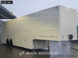 Langendorf SD2 NEW RaceTrailer 2500kg Tailgate