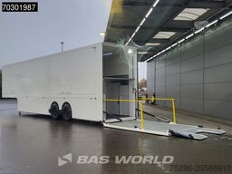 Langendorf SD2 NEW RaceTrailer 2500kg Tailgate