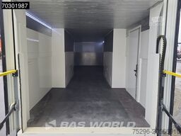 Langendorf SD2 NEW RaceTrailer 2500kg Tailgate