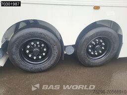 Langendorf SD2 NEW RaceTrailer 2500kg Tailgate