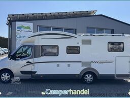 ADRIA Matrix Supreme 687 SL AUTOMATIK#ALDE#SAT-TV#AHK