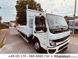 FUSO Canter 7 C 18 mit JUNGE Pritsche