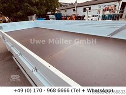 FUSO Canter 7 C 18 mit JUNGE Pritsche