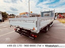 FUSO Canter 7 C 18 mit JUNGE Pritsche