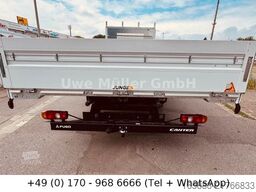 FUSO Canter 7 C 18 mit JUNGE Pritsche