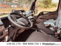 FUSO Canter 7 C 18 mit JUNGE Pritsche