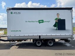 ACKERMANN-FRUEHAUF Portaltüren / Edscha / Verzinkt / 2,78 m INNEN