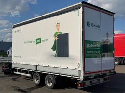 ACKERMANN-FRUEHAUF Portaltüren / Edscha / Verzinkt / 2,78 m INNEN