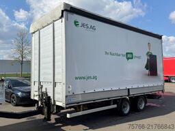 ACKERMANN-FRUEHAUF Portaltüren / Edscha / Verzinkt / 2,78 m INNEN