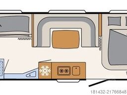 DETHLEFFS Dethleffs Camper 540 QMK