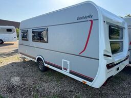 DETHLEFFS Dethleffs Summer Edition 500 QSK Modell 2026