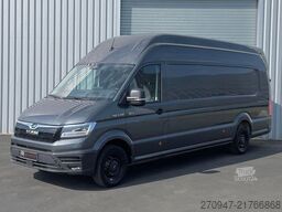 MAN TGE 3.180 Kasten L5H4 4x4 ACC LED STANDHZ NAV