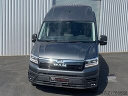 MAN TGE 3.180 Kasten L5H4 4x4 ACC LED STANDHZ NAV