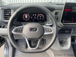 MAN TGE 3.180 Kasten L5H4 4x4 ACC LED STANDHZ NAV