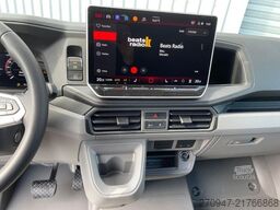 MAN TGE 3.180 Kasten L5H4 4x4 ACC LED STANDHZ NAV