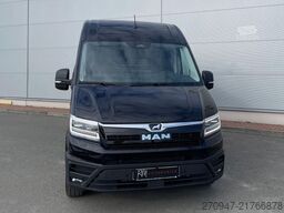 MAN TGE 3.180 L3H3 Kasten 4x4 STANDHZ ACC LENKRADHZ