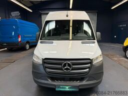 MERCEDES-BENZ Sprinter 316 MIXTO MAXI XXL ÜBERHANG 5 Sitze AHK