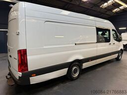 MERCEDES-BENZ Sprinter 316 MIXTO MAXI XXL ÜBERHANG 5 Sitze AHK
