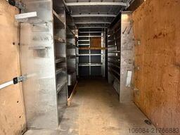 MERCEDES-BENZ Sprinter 316 MIXTO MAXI XXL ÜBERHANG 5 Sitze AHK