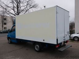 MERCEDES-BENZ Sprinter Koffer 313CDI 1.Hand / Trennwand/FN:215