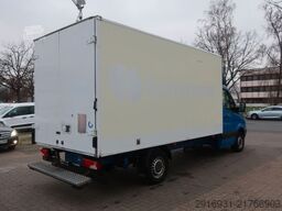 MERCEDES-BENZ Sprinter Koffer 313CDI 1.Hand / Trennwand/FN:215